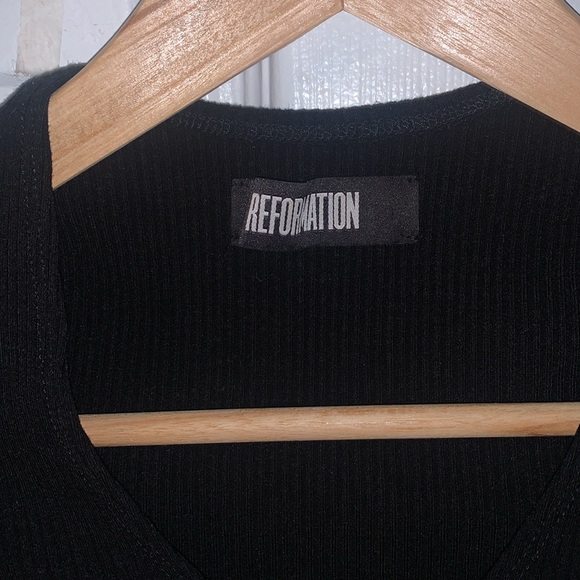 Reformation bodysuit - Picture 2 of 3